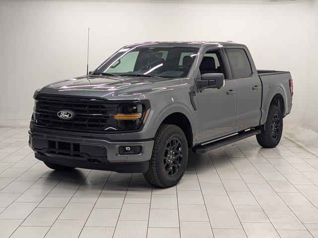 Photo of 2025 Carbonized Gray Metallic Ford F-150