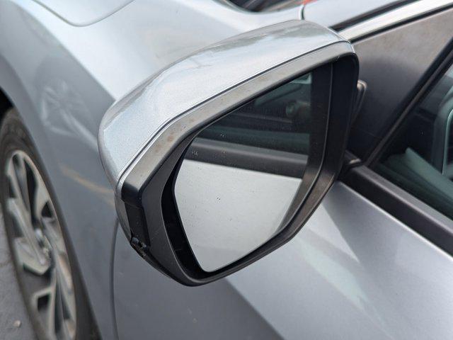 Photo of 2018 Lunar Silver Metallic Honda Civic