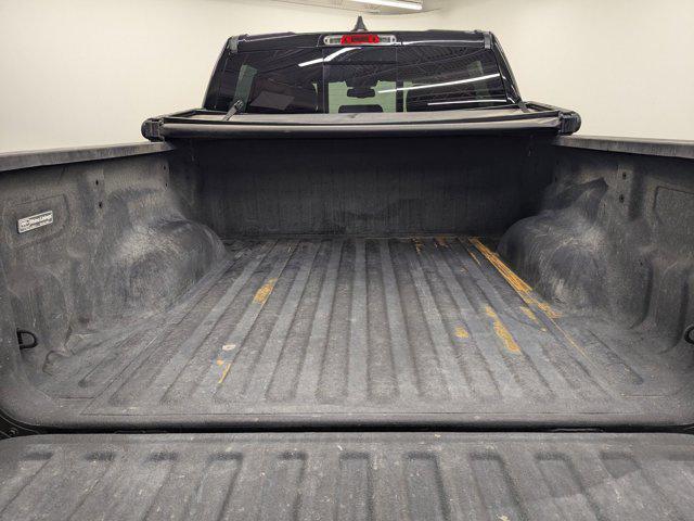 Photo of 2019 Diamond Black Crystal Pearlcoat RAM 1500
