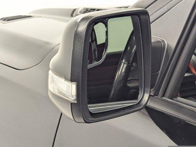 Photo of 2019 Diamond Black Crystal Pearlcoat RAM 1500