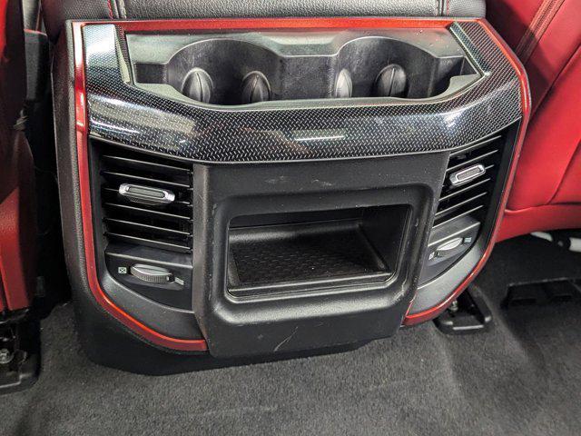 Photo of 2019 Diamond Black Crystal Pearlcoat RAM 1500