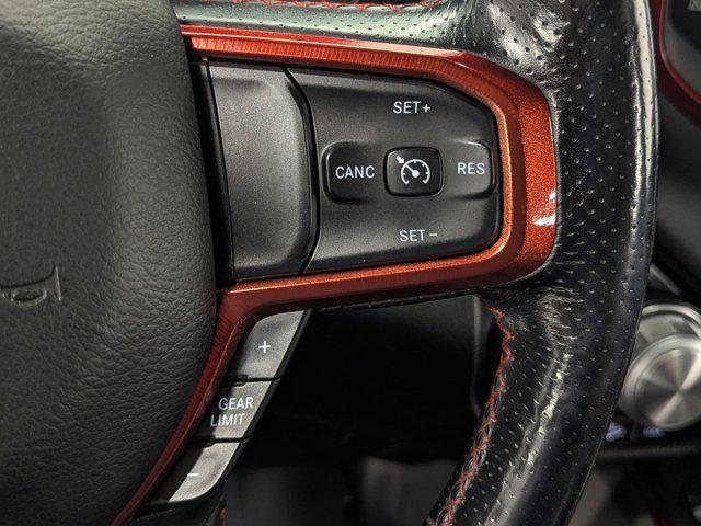 Photo of 2019 Diamond Black Crystal Pearlcoat RAM 1500