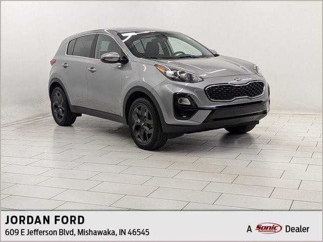 2022 Kia Sportage