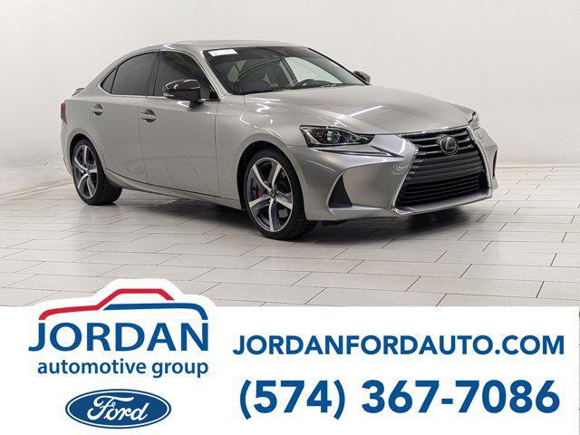 2018 Lexus Is 300