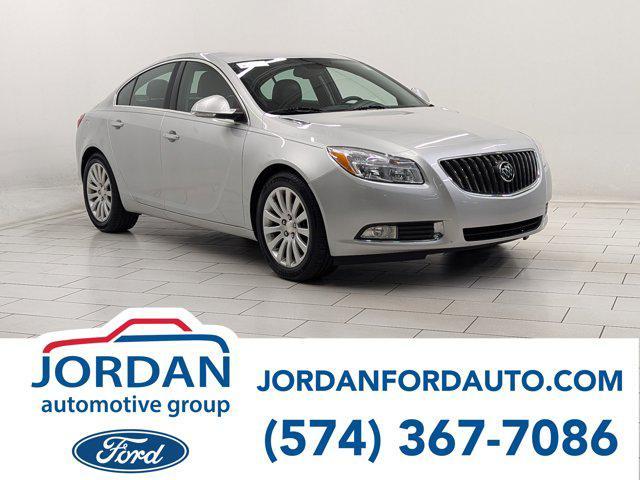 2013 Buick Regal