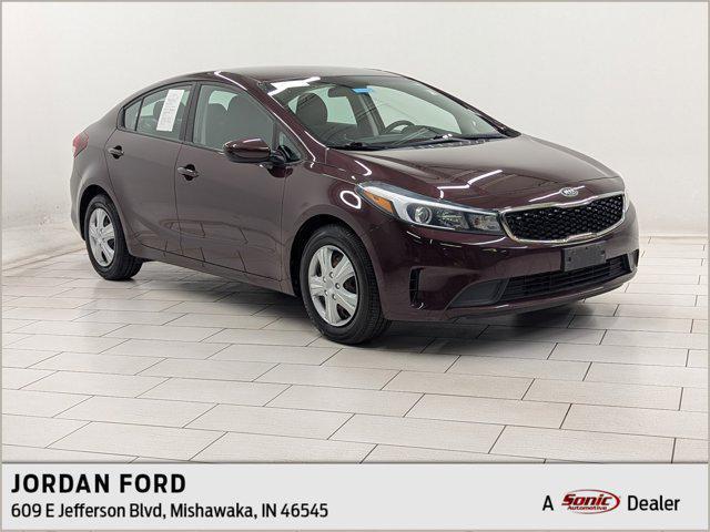 2017 Kia Forte