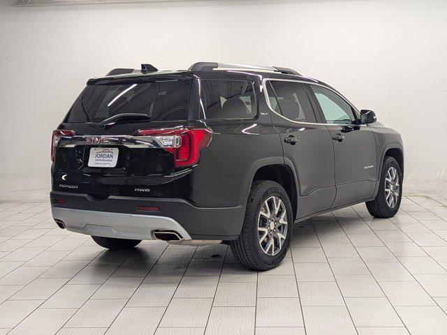 Photo of 2023 Ebony Twilight Metallic GMC Acadia