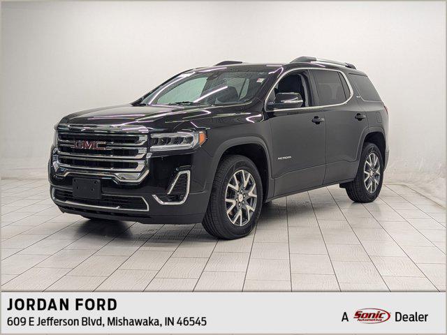 Photo of 2023 Ebony Twilight Metallic GMC Acadia