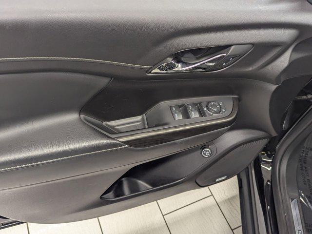 Photo of 2023 Ebony Twilight Metallic GMC Acadia