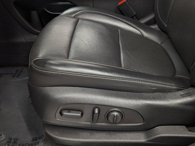 Photo of 2023 Ebony Twilight Metallic GMC Acadia