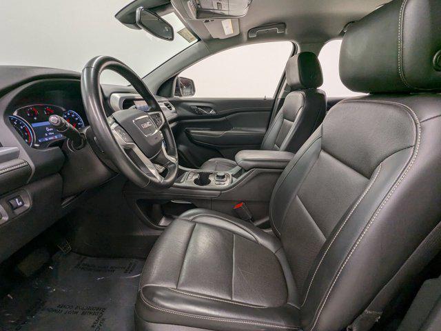 Photo of 2023 Ebony Twilight Metallic GMC Acadia