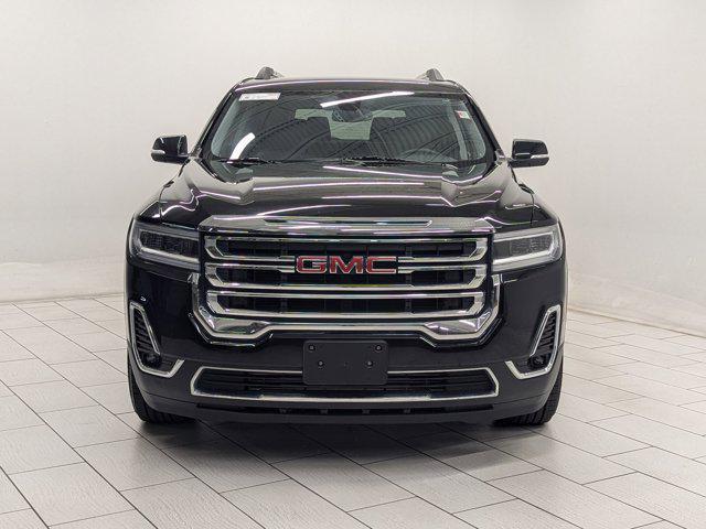 Photo of 2023 Ebony Twilight Metallic GMC Acadia