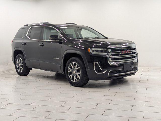 Photo of 2023 Ebony Twilight Metallic GMC Acadia