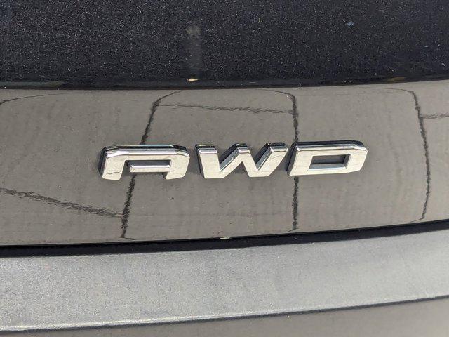 Photo of 2023 Ebony Twilight Metallic GMC Acadia