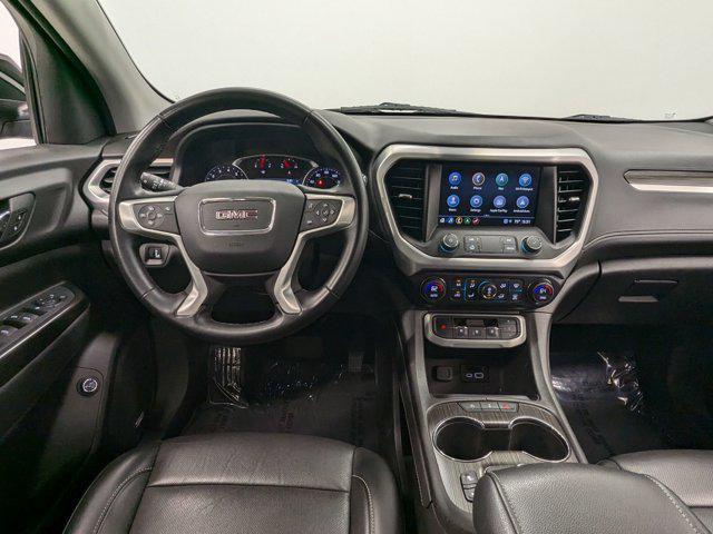 Photo of 2023 Ebony Twilight Metallic GMC Acadia