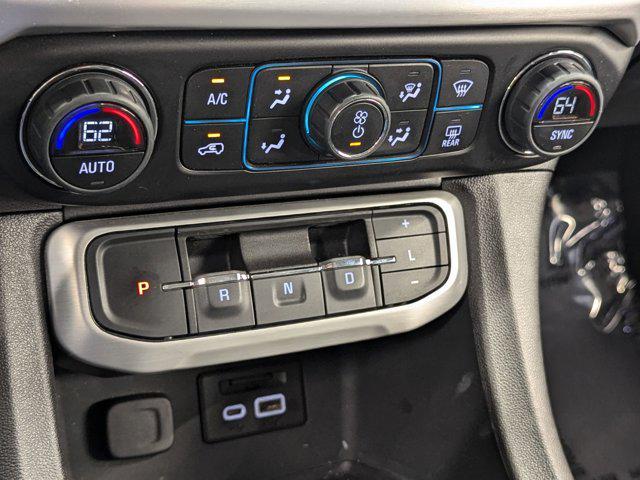 Photo of 2023 Ebony Twilight Metallic GMC Acadia