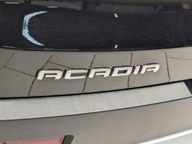 Photo of 2023 Ebony Twilight Metallic GMC Acadia
