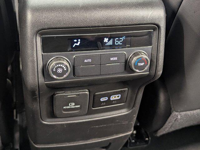 Photo of 2023 Ebony Twilight Metallic GMC Acadia