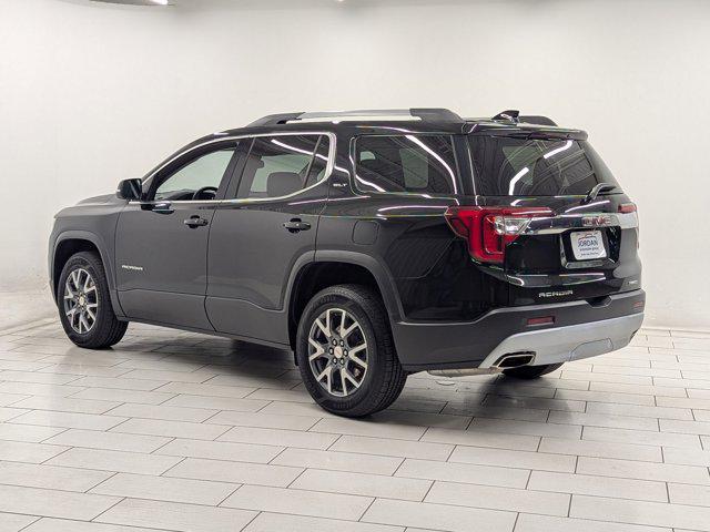 Photo of 2023 Ebony Twilight Metallic GMC Acadia