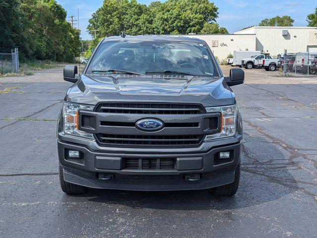 Photo of 2019 Gray Ford F-150