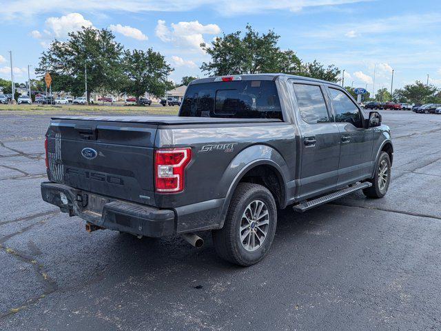 Photo of 2019 Gray Ford F-150