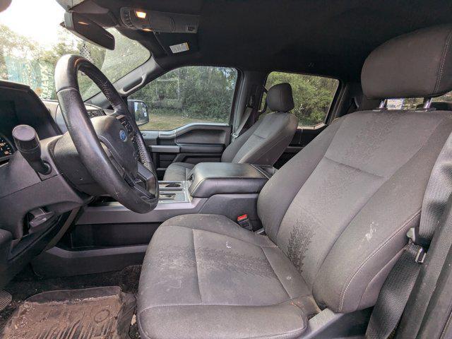 Photo of 2019 Gray Ford F-150