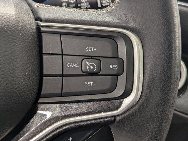 Photo of 2022 Bright White Clearcoat Jeep Wagoneer