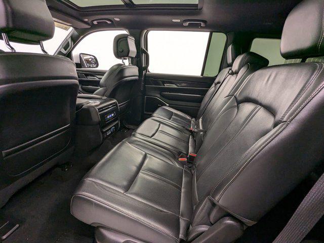 Photo of 2022 Bright White Clearcoat Jeep Wagoneer