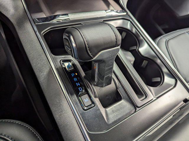 Photo of 2025 RAPID RED MET TINTED CC Ford F-150