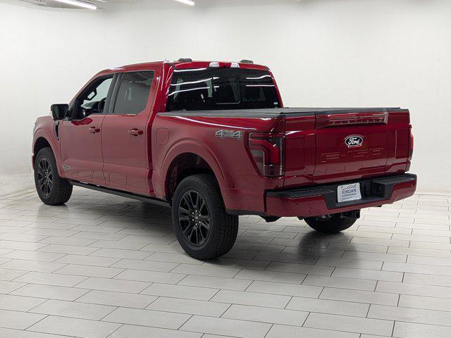 Photo of 2025 RAPID RED MET TINTED CC Ford F-150