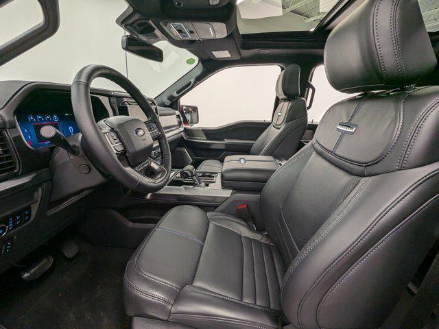 Photo of 2025 RAPID RED MET TINTED CC Ford F-150