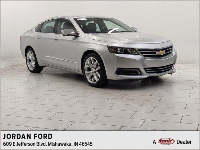 2018 Chevrolet Impala