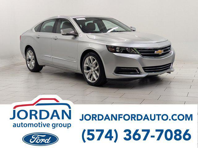 2018 Chevrolet Impala