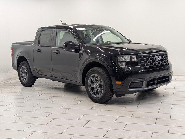 Photo of 2025 Shadow Black Ford Maverick