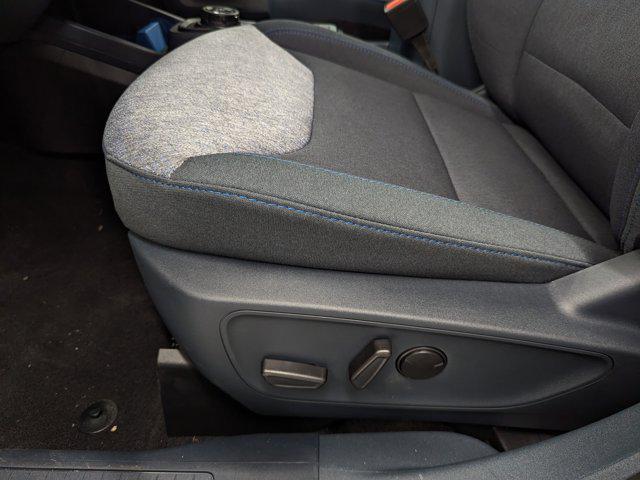 Photo of 2025 Shadow Black Ford Maverick