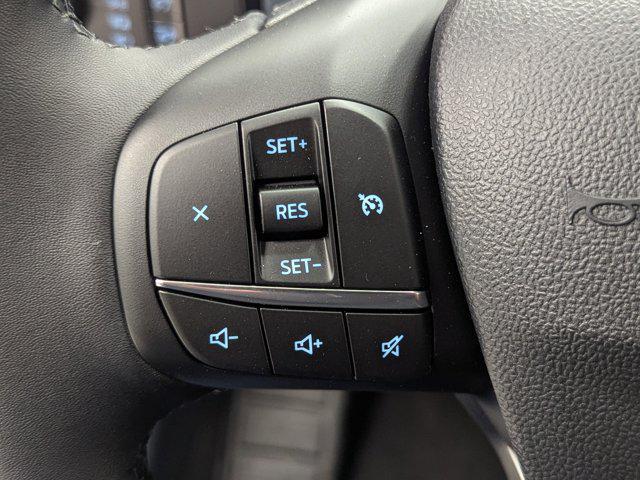 Photo of 2025 Shadow Black Ford Maverick