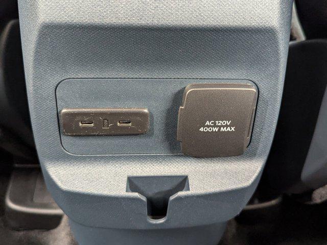 Photo of 2025 Shadow Black Ford Maverick