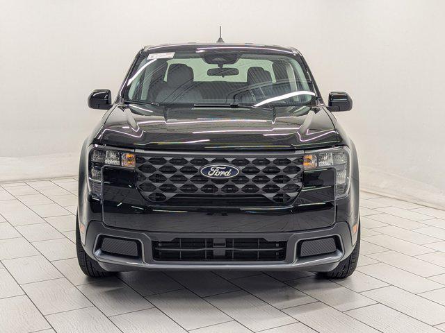 Photo of 2025 Shadow Black Ford Maverick