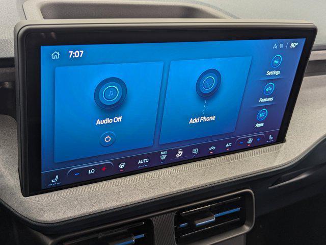 Photo of 2025 Shadow Black Ford Maverick