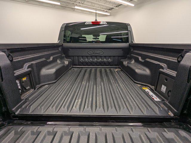 Photo of 2025 Shadow Black Ford Maverick