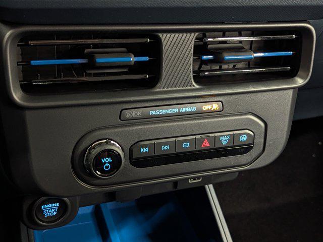 Photo of 2025 Shadow Black Ford Maverick