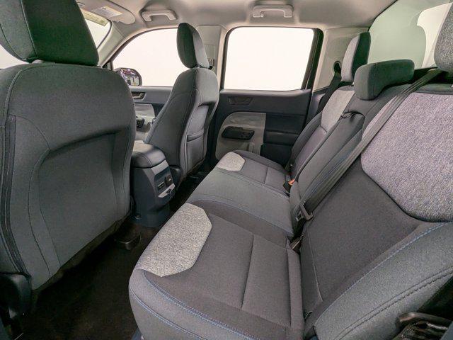 Photo of 2025 Shadow Black Ford Maverick