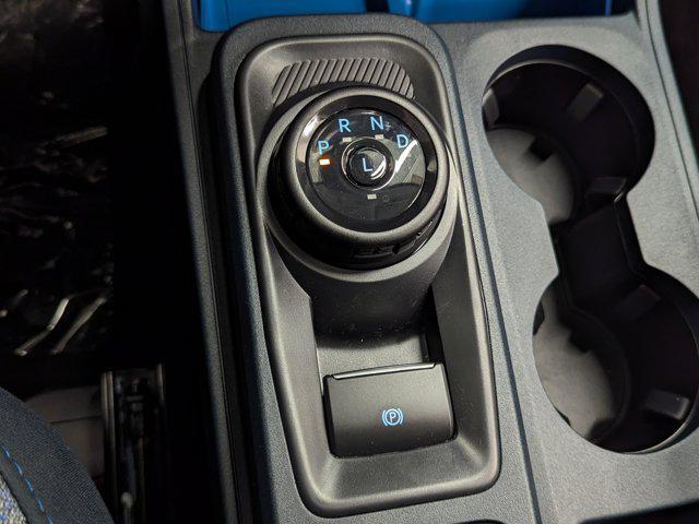 Photo of 2025 Shadow Black Ford Maverick