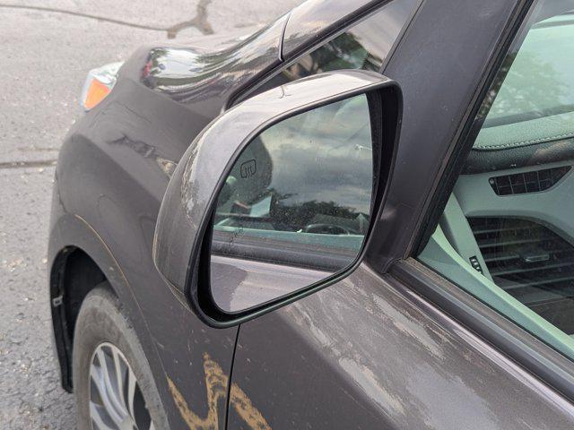 Photo of 2020 Predawn Gray Mica Toyota Sienna