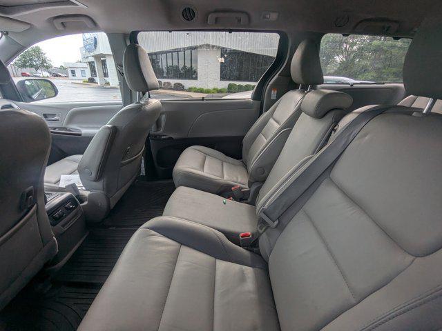 Photo of 2020 Predawn Gray Mica Toyota Sienna