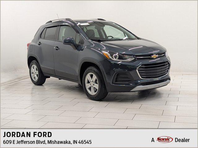 2021 Chevrolet TRAX