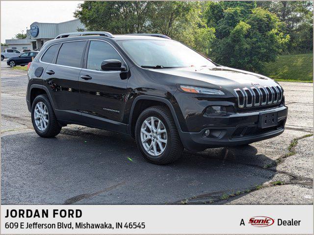 2018 Jeep Cherokee