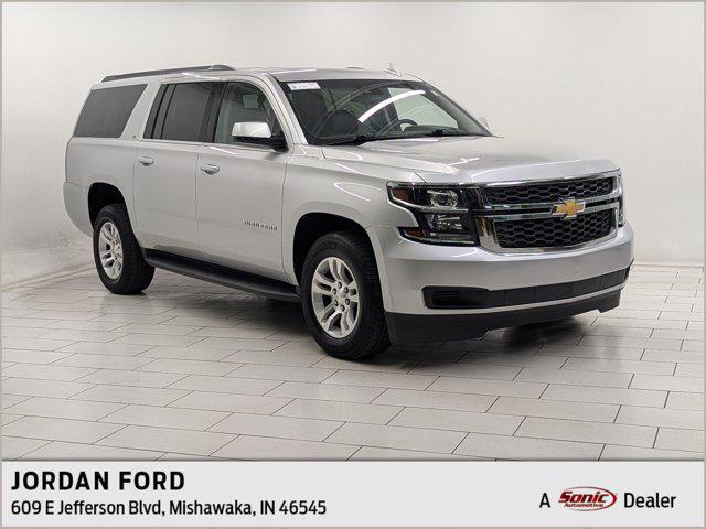 2019 Chevrolet Suburban