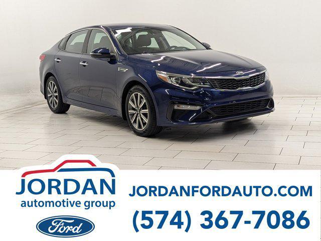 2019 Kia Optima