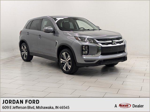 2021 Mitsubishi Outlander Sport